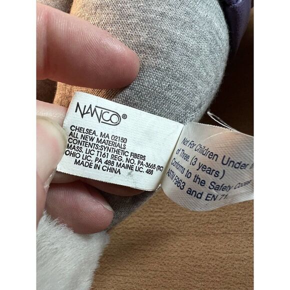 Nanco Genuine MLB Arizona Diamondbacks Bear 12” - Picture 8 of 8